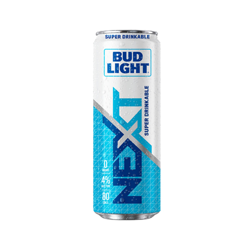 Bud Light Breaks Traditional Beer Conventions with Bud Light NEXT – Its  First-Ever Zero Carb Beer