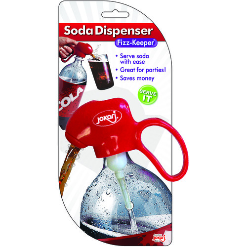 5001 Jokari Soda Dispenser, dispenses wh