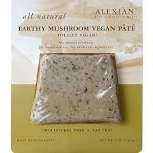 Zoom to enlarge the Alexian Pate Mushroom Vegan