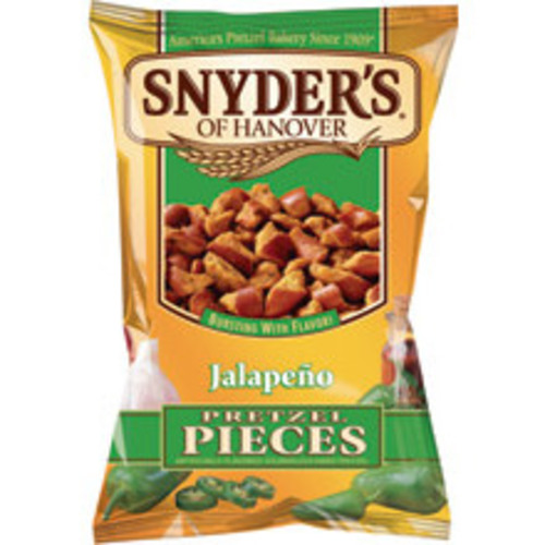 Zoom to enlarge the Snyder’s Jalapeno Pretzel Pieces