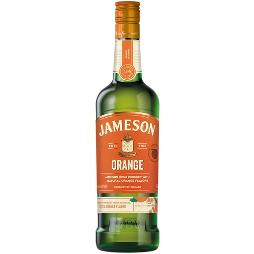 Zoom to enlarge the Jameson Irish Whiskey • Orange