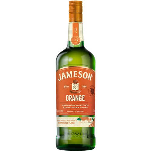 Zoom to enlarge the Jameson Irish Whiskey • Orange