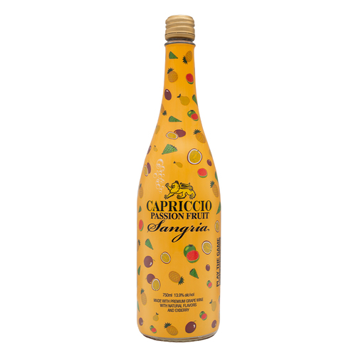 Zoom to enlarge the Capriccio Passion Fruit Sangria