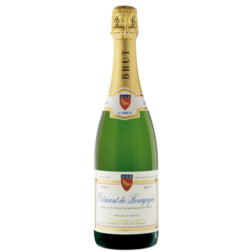 Francois Labet Brut Cremant De Bourgogne Pinot Noir