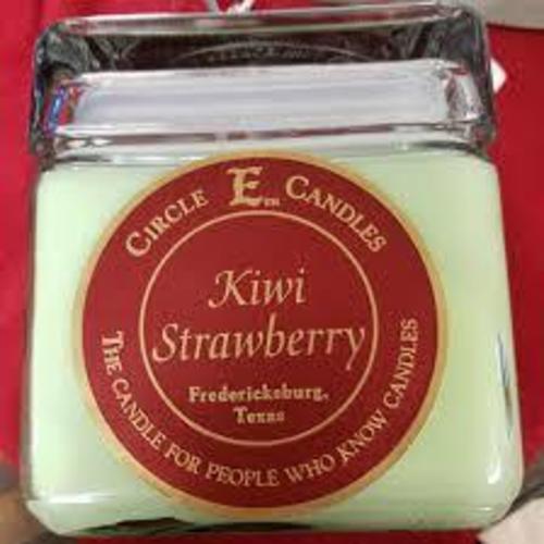 Zoom to enlarge the Circle E Candle • Kiwi Strawberry 22oz