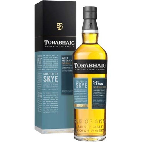 Zoom to enlarge the Torabhaig Single Malt • Allt Gleann Legacy Series