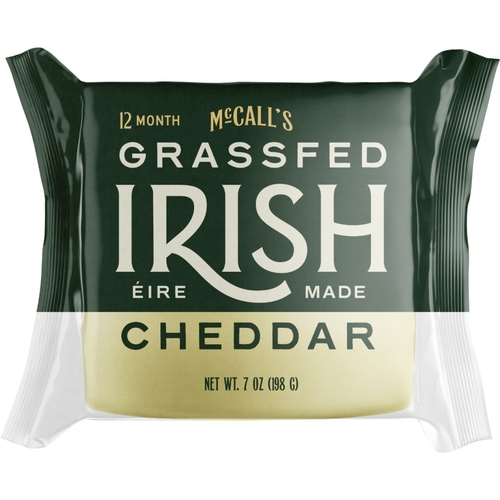 Zoom to enlarge the Mccalls 12 Mon Irish Cheddar