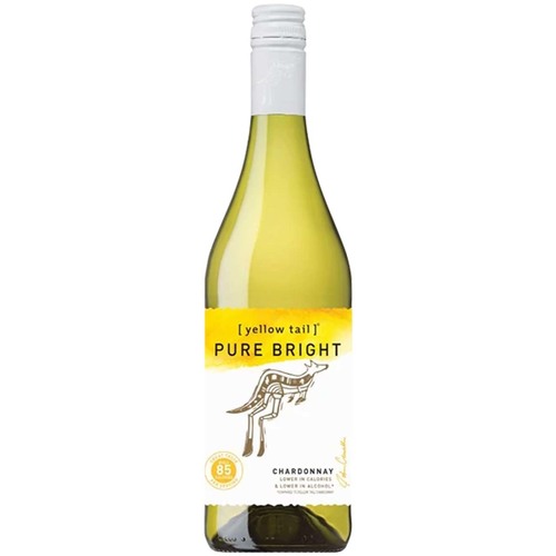 Zoom to enlarge the Yellowtail Pure Bright Chardonnay