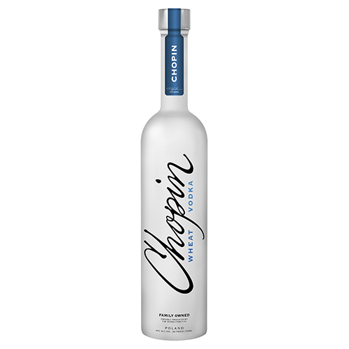 Zoom to enlarge the Chopin Vodka • Wheat