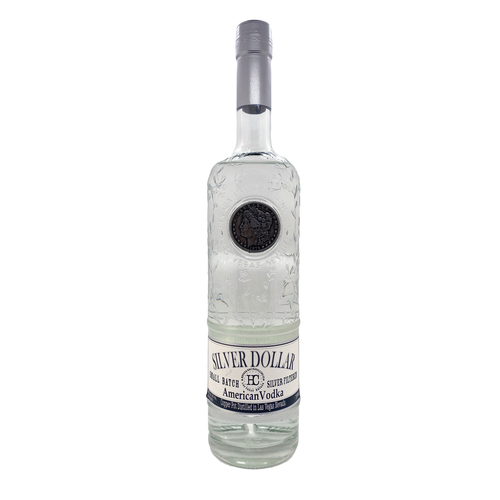 Zoom to enlarge the Silver Dollar Vodka