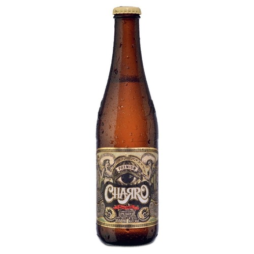 Zoom to enlarge the Cerveza Charro Mexican Lager • 6pk Bottle