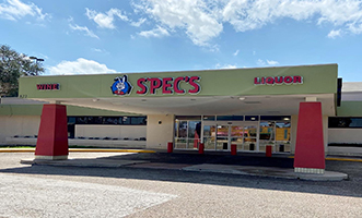 Spec's Location - Harlingen