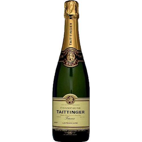 Zoom to enlarge the Taittinger Brut Millesime Champagne 6 / Case