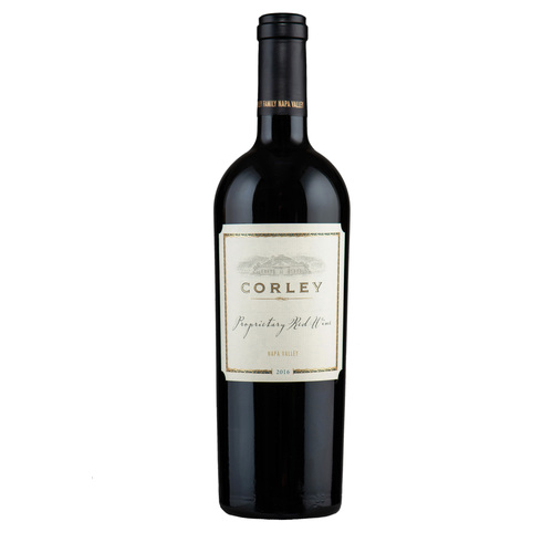 Zoom to enlarge the Corley Proprietary Red Blend