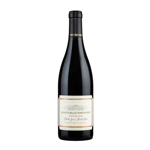 Monticello Vineyards (Corley Family) Estate Grown Pinot Noir