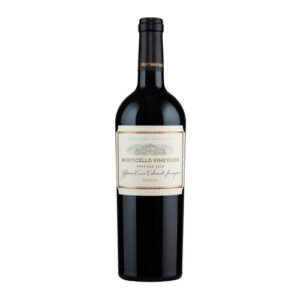 Monticello Cabernet Sauvignon Cuvee