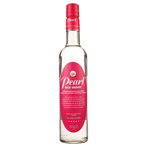 Zoom to enlarge the Pearl Vodka • Red Berry