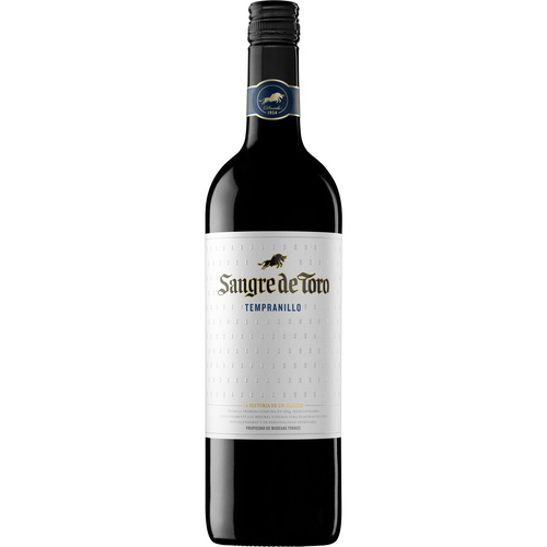 Zoom to enlarge the Torres Tempranillo Sangre De Toro (Spain)