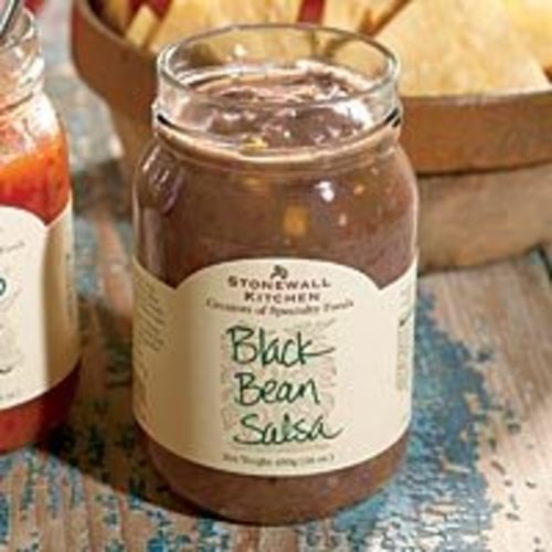 Zoom to enlarge the Stonewall Kitchen Salsa • Black Bean