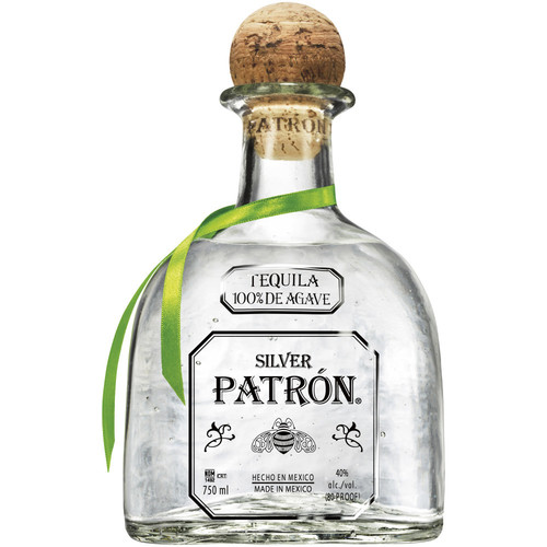 Zoom to enlarge the Patron Silver Tequila