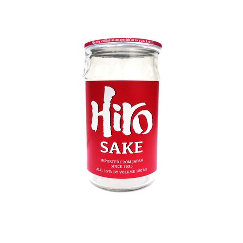 Zoom to enlarge the Hiro Sake Red Junmai