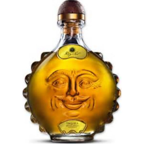 Zoom to enlarge the San Matias Rey Sol Tequila