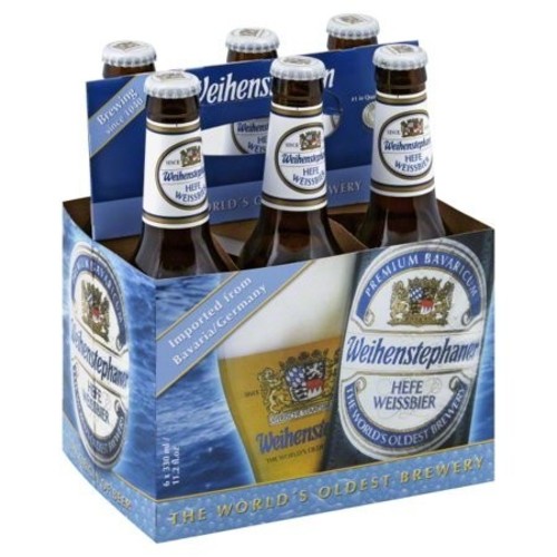 Zoom to enlarge the Weihenstephaner Original • 6pk Bottle