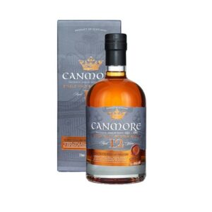 Canmore Single Malt Scotch Whisky • 12yr
