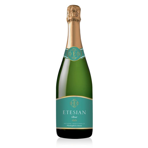 Zoom to enlarge the Etesian Brut Sparkling NV