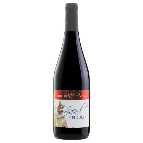 Zoom to enlarge the Shiloh Legend Fiddler Red Blend Judean Hills