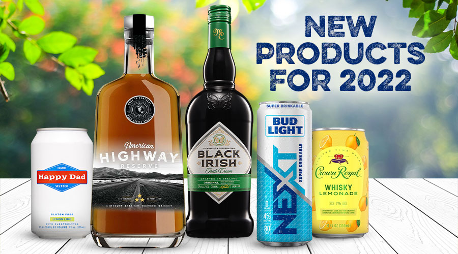 New Beverage Products To Texas - Spec's Wines, Spirits & Finer Foods