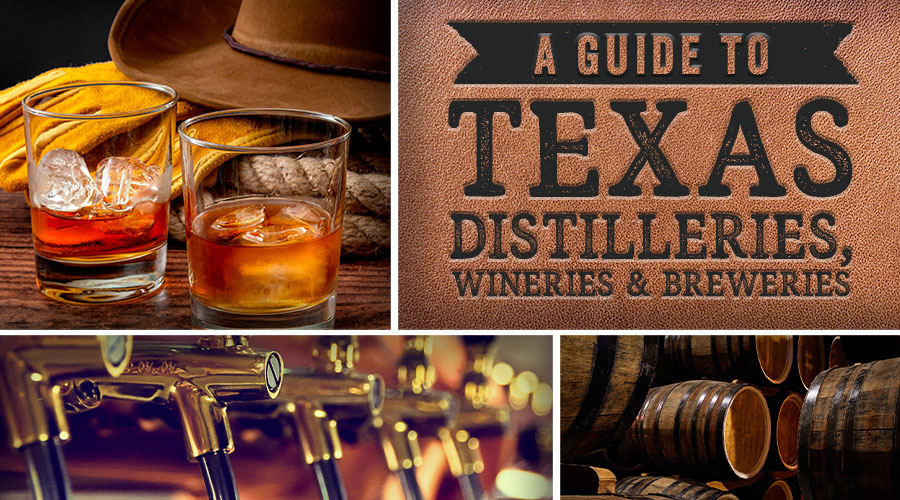 Texas Breweries, Wineries & Distillers - Spec's