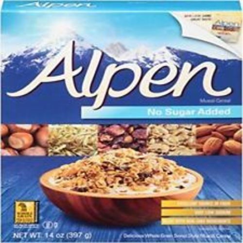 Zoom to enlarge the Alpen Muesli Cereal • No Sugar