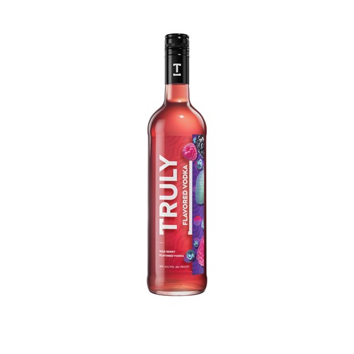 Truly Vodka • Wild Berry