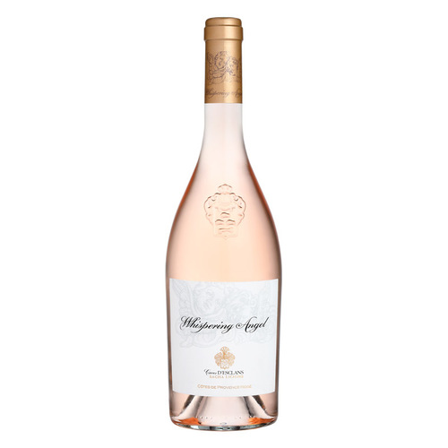 Zoom to enlarge the Chateau D’esclans Whispering Angel Cotes De Provence Rare Rose Blend