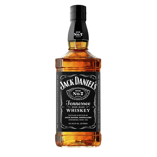 Zoom to enlarge the Jack Daniel’s Old No. 7 Black Label Tennessee Whiskey