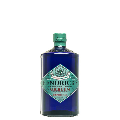 Hendrick's Gin • Orbium 6 / Case