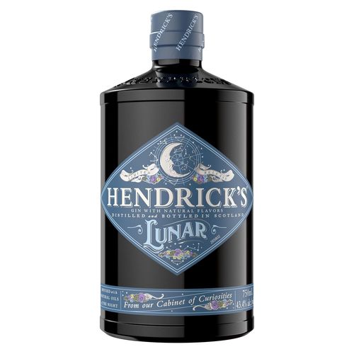 Zoom to enlarge the Hendricks Gin • Lunar 6 / Case