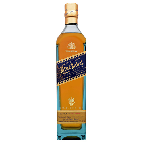 Zoom to enlarge the Johnnie Walker Blue Label Blended Scotch Whisky