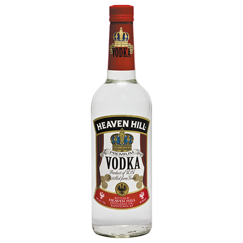 Zoom to enlarge the Heaven Hill Vodka