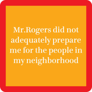 Dom Coaster &bull; Mr Rogers