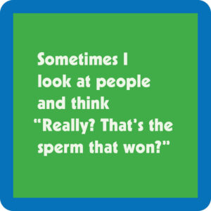 Dom Coaster &bull; Look At People and Think