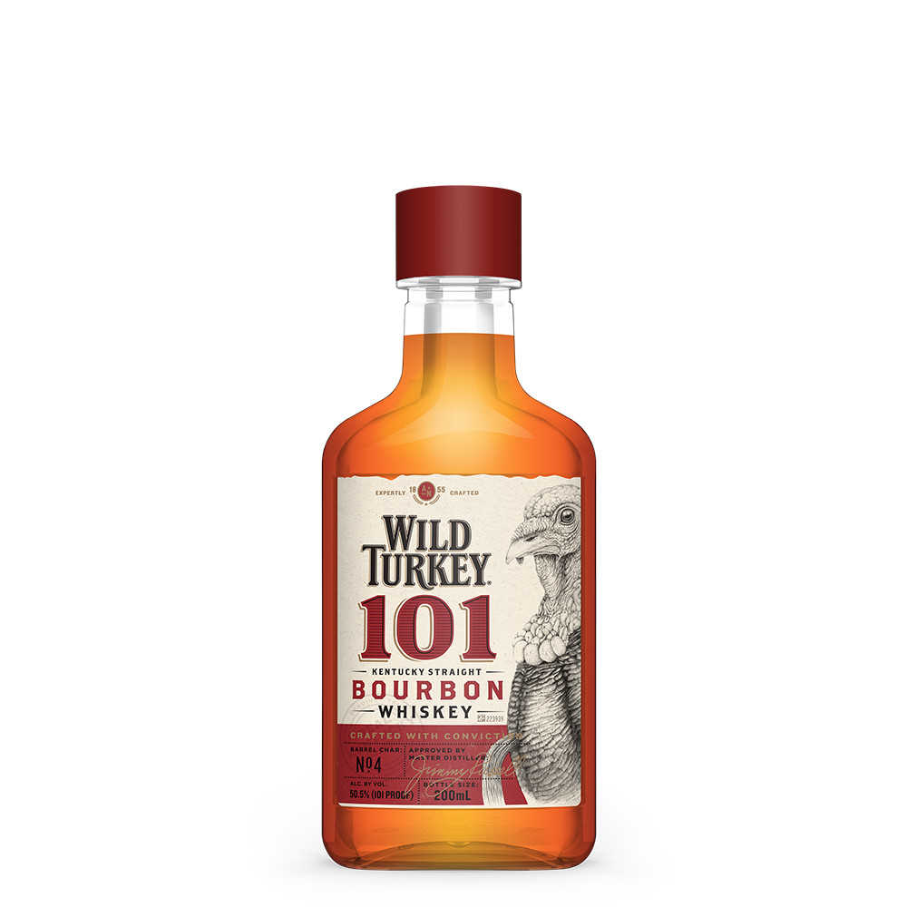 Zoom to enlarge the Wild Turkey 8 Year Old Kentucky Straight Bourbon Whiskey