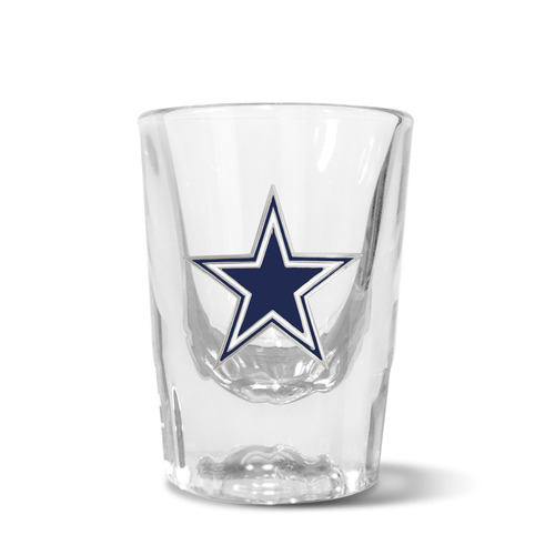 Zoom to enlarge the Gap Shot Glass • Dallas Cowboys Prism Glass