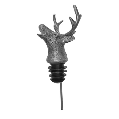 Zoom to enlarge the Spectrum Aerating Pourer • Deer Stainless Steel