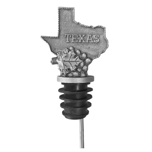 Zoom to enlarge the Spectrum Aerating Pourer • Texas Stainless Steel