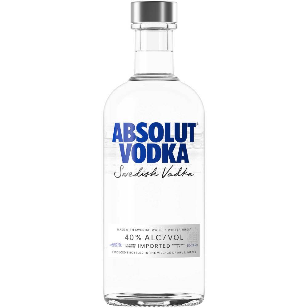 Zoom to enlarge the Absolut Vodka
