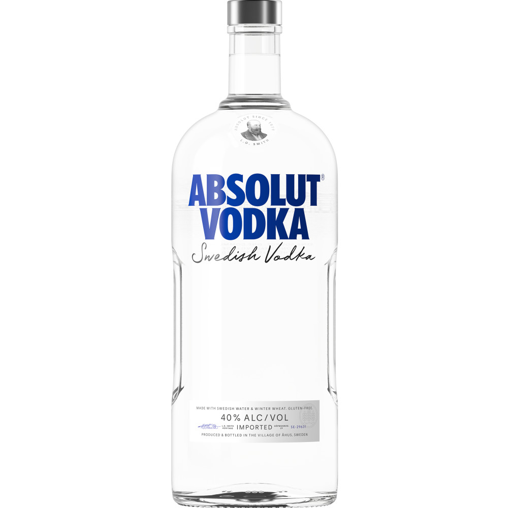 Zoom to enlarge the Absolut Vodka