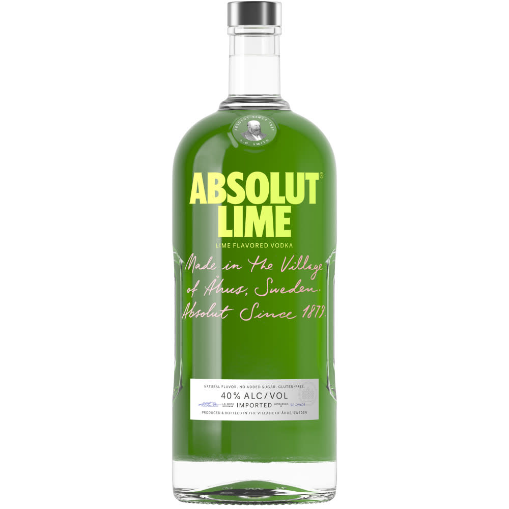 Absolut Lime Vodka