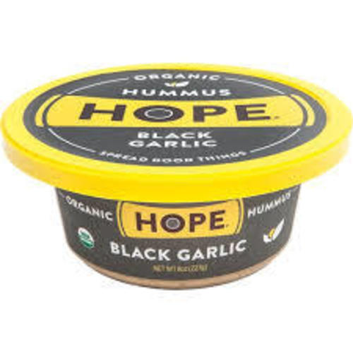 Zoom to enlarge the Hope Hummus • Black Garlic